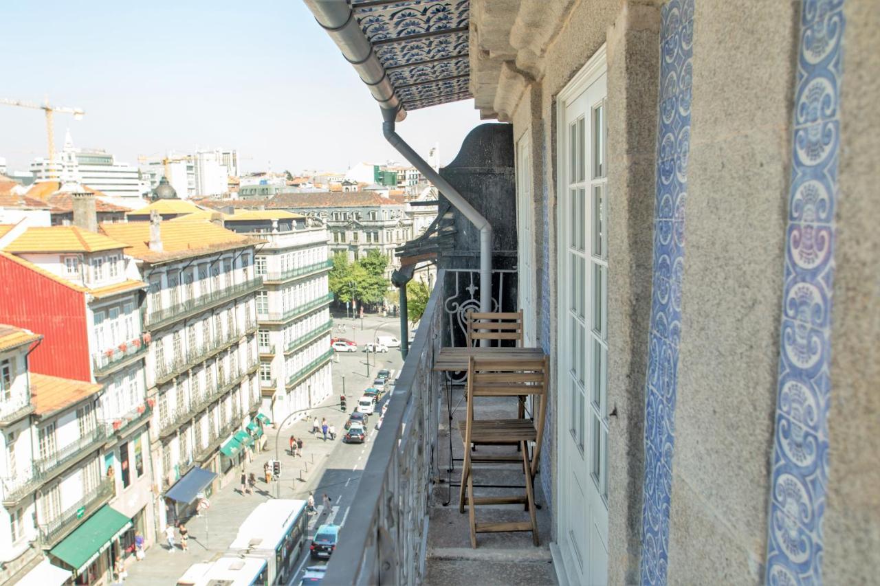 Clérigos Prime Suites by Porto City Hosts Exterior foto