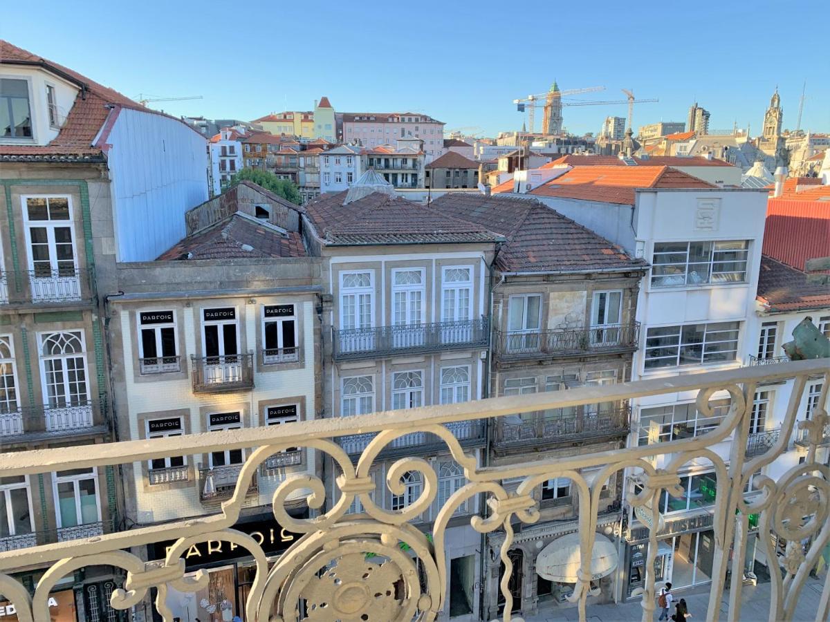 Clérigos Prime Suites by Porto City Hosts Exterior foto
